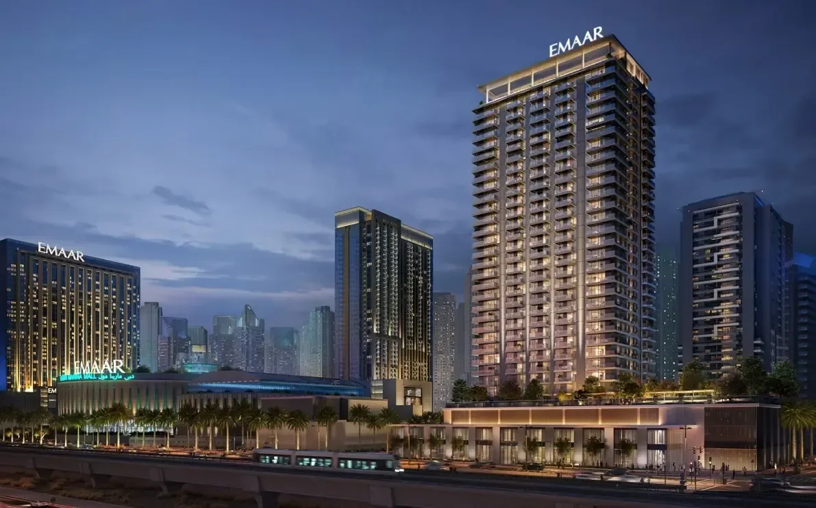 Modern 1–3BR Apartments in Dubai Marina | Prime Location | Urban Waterfront Living