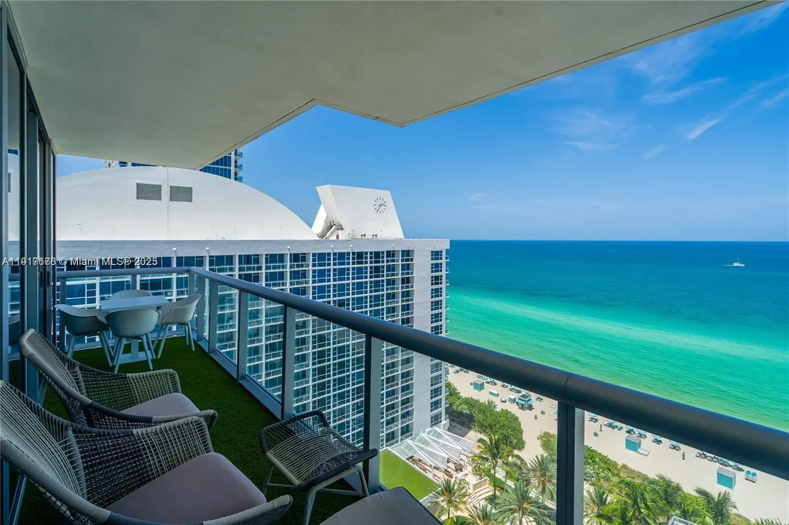 6799 Collins Ave 1602, Miami Beach, Florida, United States. - Photo 5