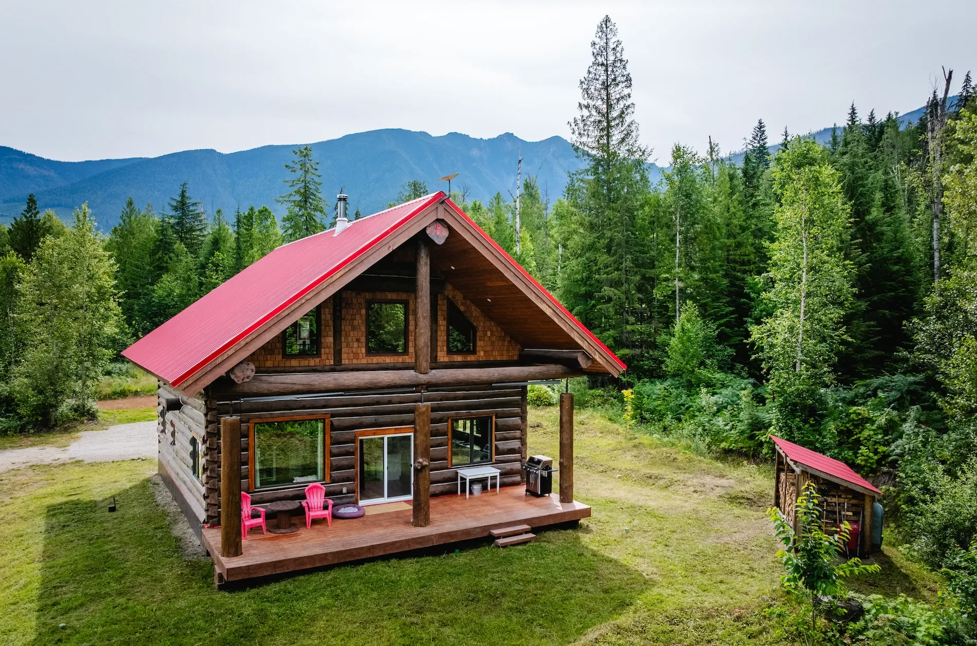 935 Hill Creek Rd, Columbia-Shuswap, BC V0G 1R0, Canada, Galena Bay, British Columbia, Canada. - Photo 5