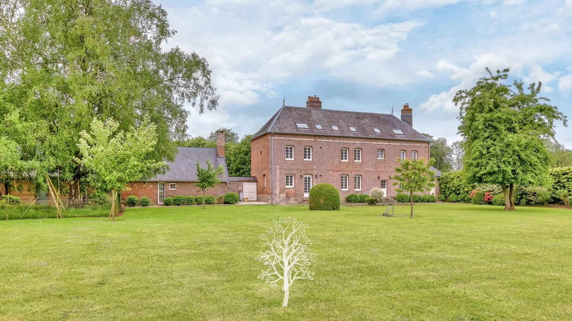 Lammerville, Normandy, France. - Photo 14