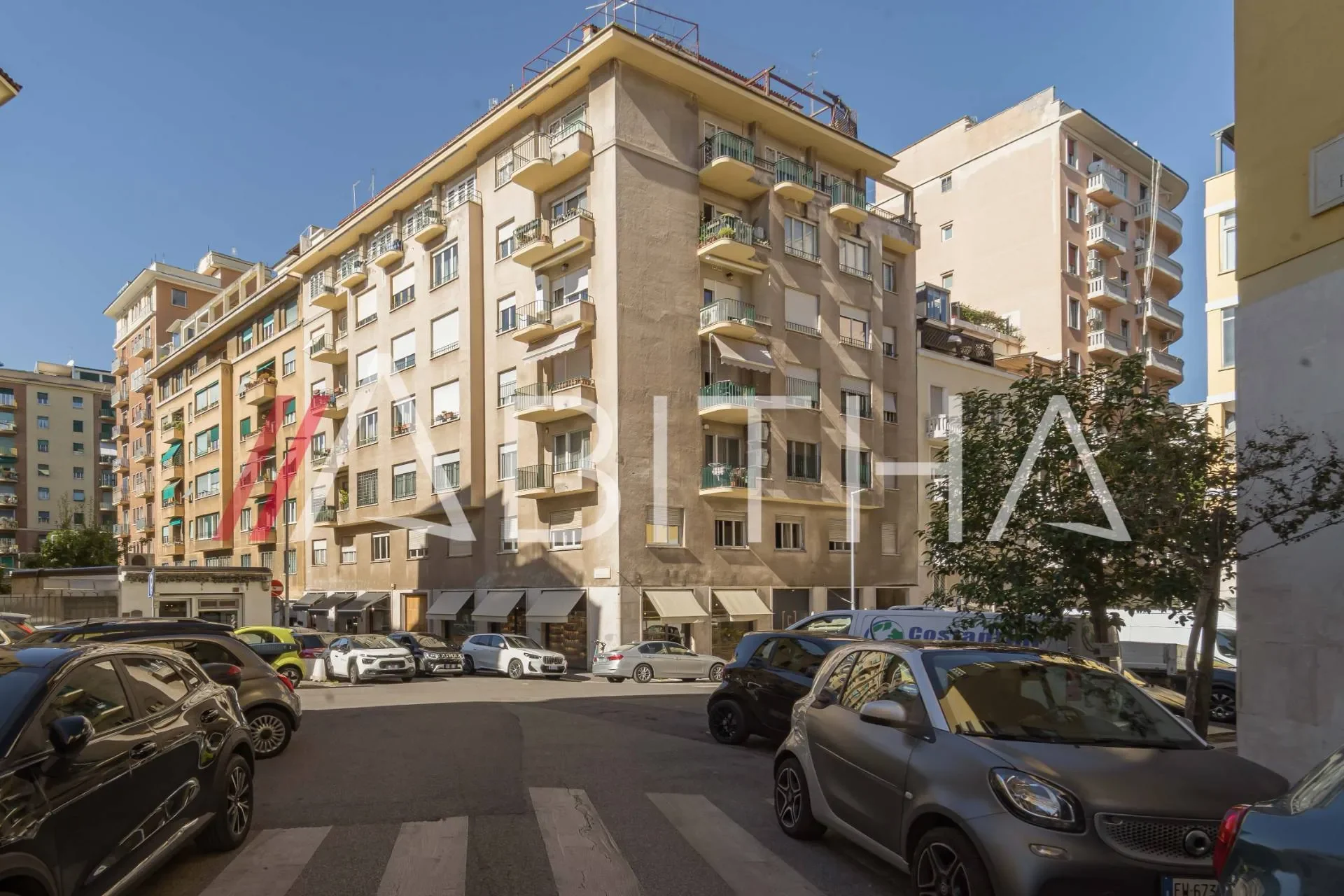 Via Bellinzona, 00199 Roma, Italia, Rome, Lazio, Italy. - Photo 4
