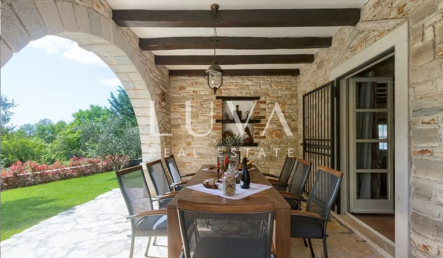 Muntrilj, Istria County, Croatia. - Photo 21