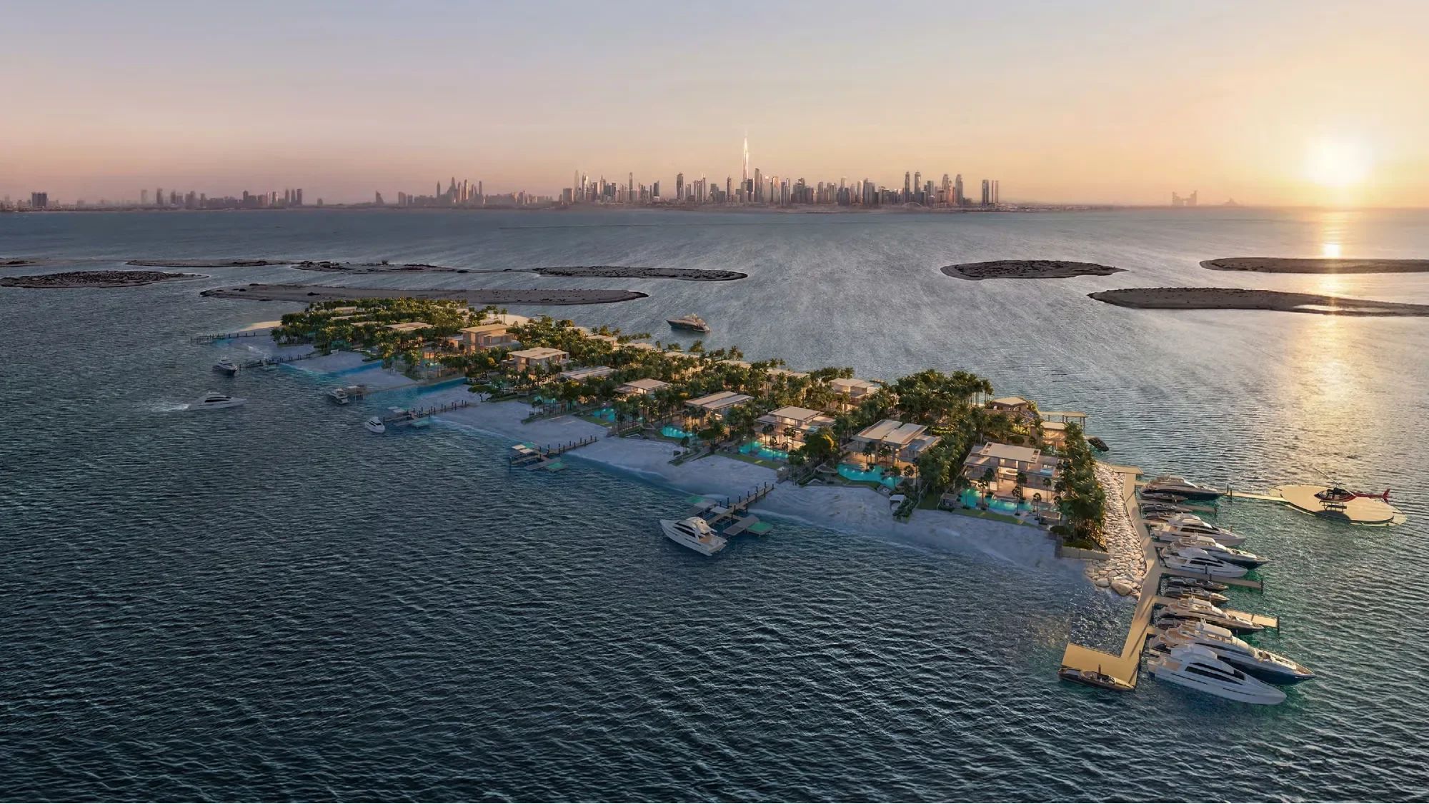 6549+3RV - World Islands - Dubai - United Arab Emirates, Dubai, Dubai, United Arab Emirates. - Photo 4