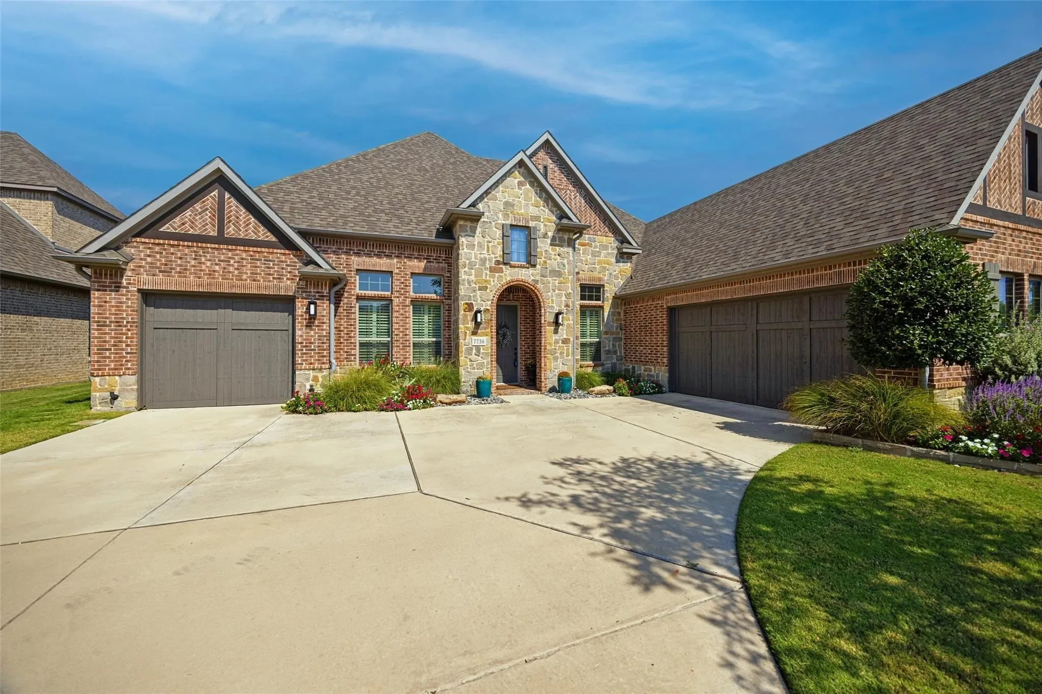 7736 Castlebridge, The Colony, TX 75056, The Colony, Texas, United States. - Photo 34