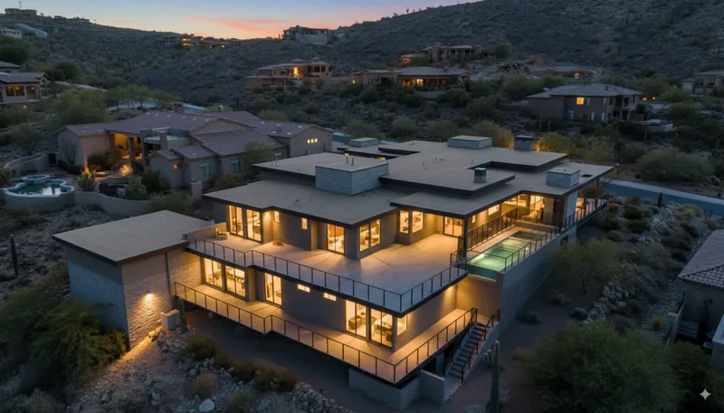 Scottsdale Modern Masterpiece