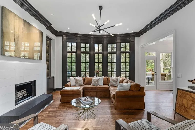 590 Windsor Parkway, Atlanta, GA 30342, Atlanta, Georgia, United States. - Photo 29