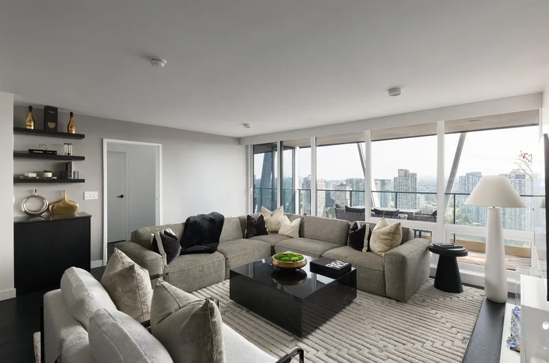 1111 Richards Street # 2504, Vancouver, BC, V6B0S3, CANADA, Vancouver, British Columbia, Canada. - Photo 2