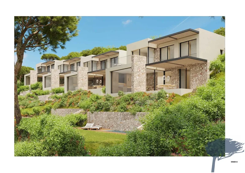 Modern Mediterranean Living in Sa Riera – Boutique Villa with sea breeze charm.