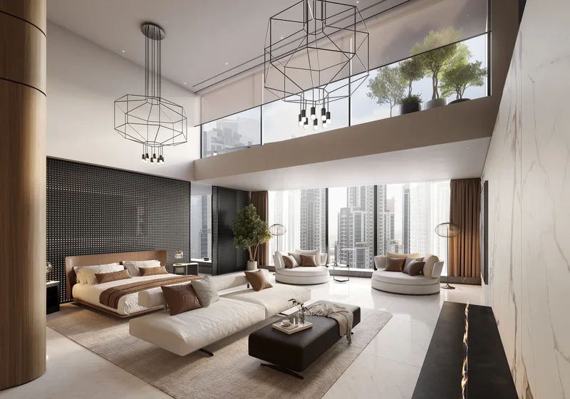 Al Amal St - Business Bay - Dubai - United Arab Emirates, Dubai, Dubai, United Arab Emirates. - Photo 12