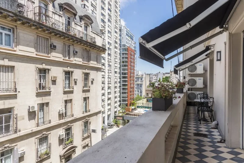 Juncal al 1700, Recoleta, Buenos Aires, Buenos Aires, Argentina. - Photo 25