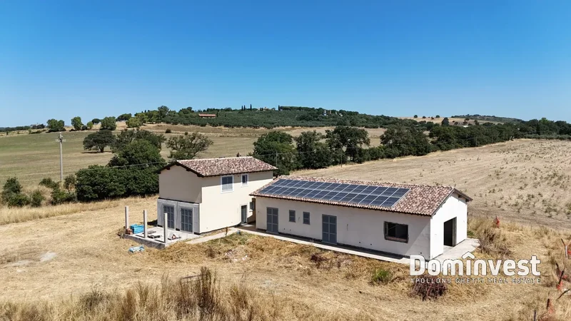 Roma villa