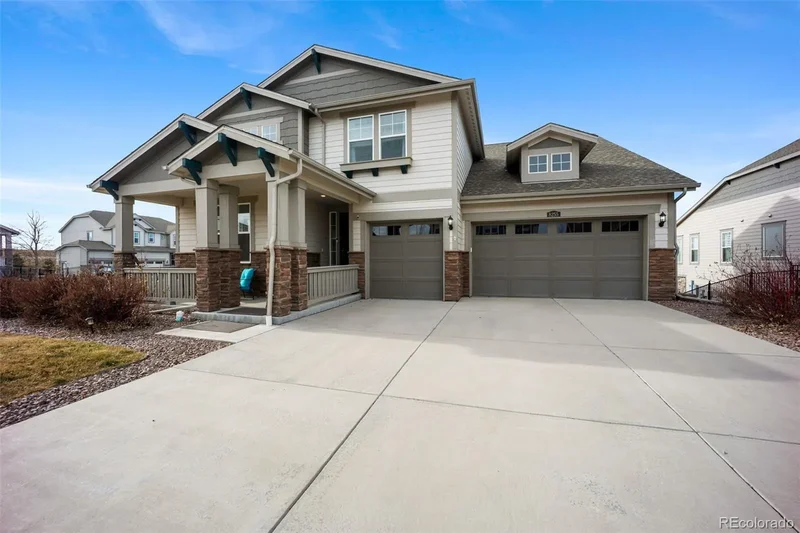 8255 S Vandriver Way, Aurora, CO 80016, Aurora, Colorado, United States. - Photo 2