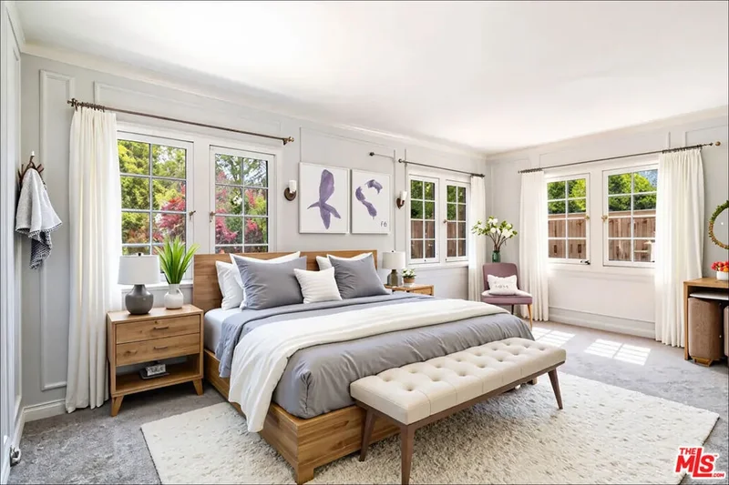 1016 S Curson Avenue, Los Angeles, California, United States. - Photo 34