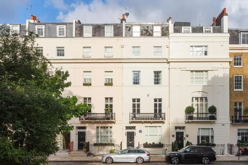 Chester Square, London, SW1W, London, England, United Kingdom. - Photo 17