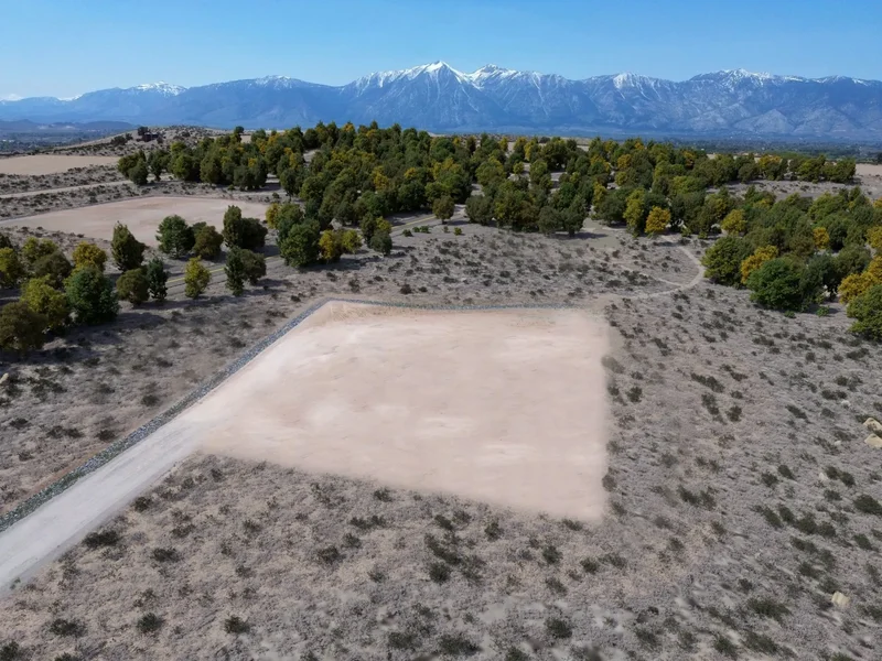 Mountain Views, Serenity, Building Pad, Equestrian And Walking Trails