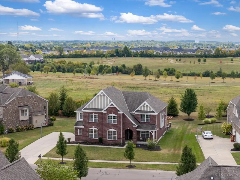 6943 Roberts Park Drive , Mason, OH 45040, Mason, Ohio, United States. - Photo 32