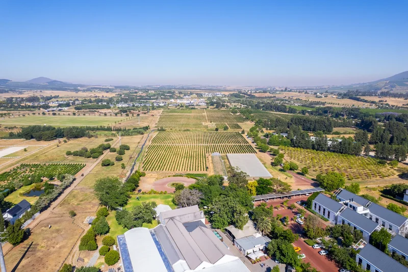 Paarl, Western Cape, South Africa. - Photo 8