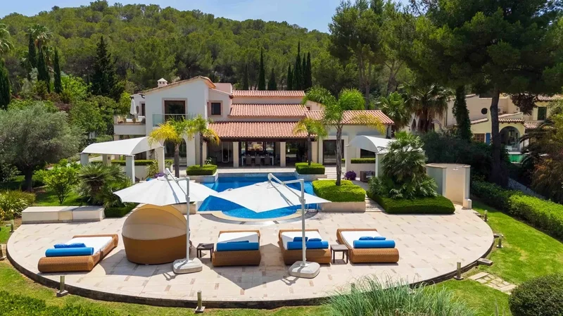 Avinguda Del Golf 23, Santa Ponsa, Balearic Islands, Spain. - Photo 37