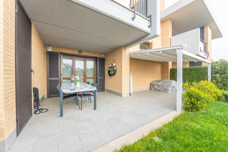 Luxury Apartment in Collina Fleming – Colle Flaminio