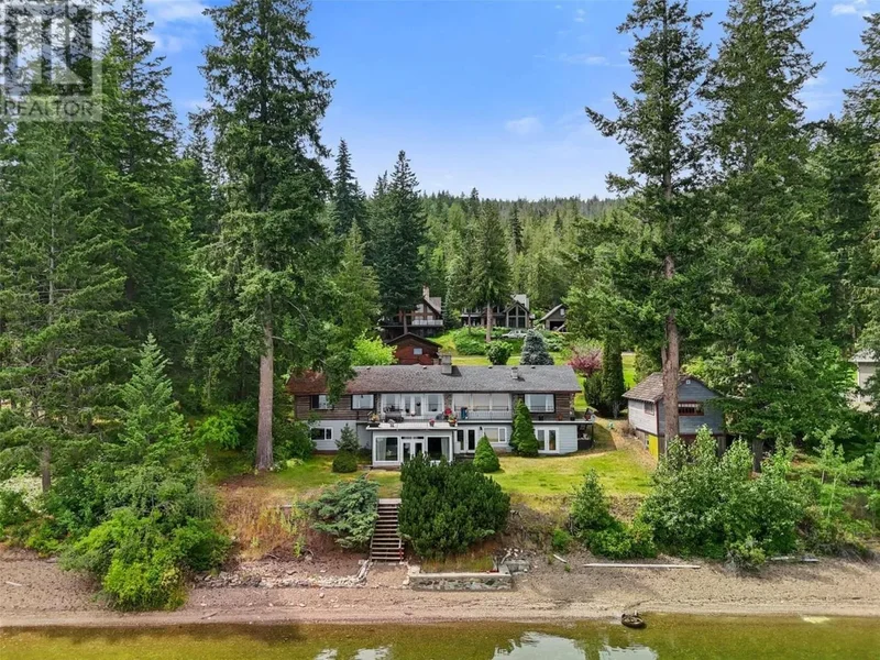 4498 SQUILAX-ANGLEMONT Road Unit# 5, Celista, British Columbia, Canada. - Photo 7