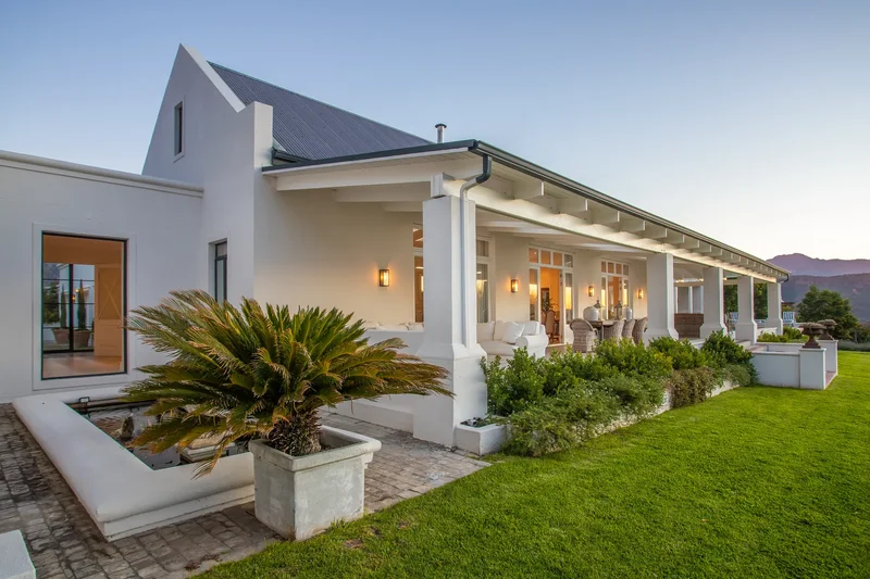 Franschhoek, Western Cape, South Africa. - Photo 15