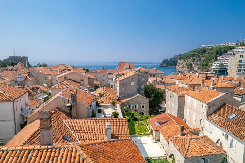 Old Town, Budva, Budva, Budva Municipality, Montenegro. - Photo 25