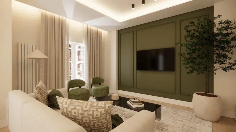 Madrid Flat