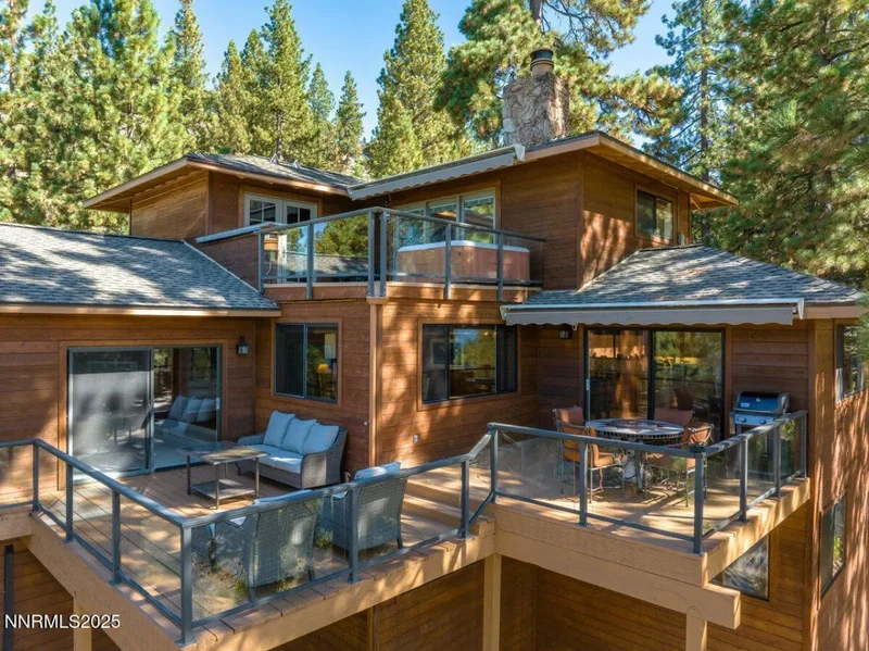 21 Fleischmann Lane, Glenbrook, NV, 89413, USA, Glenbrook, Nevada, United States. - Photo 3
