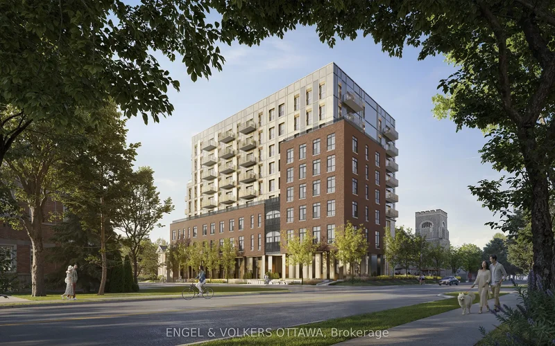 Lower Town - Sandy Hill Residential