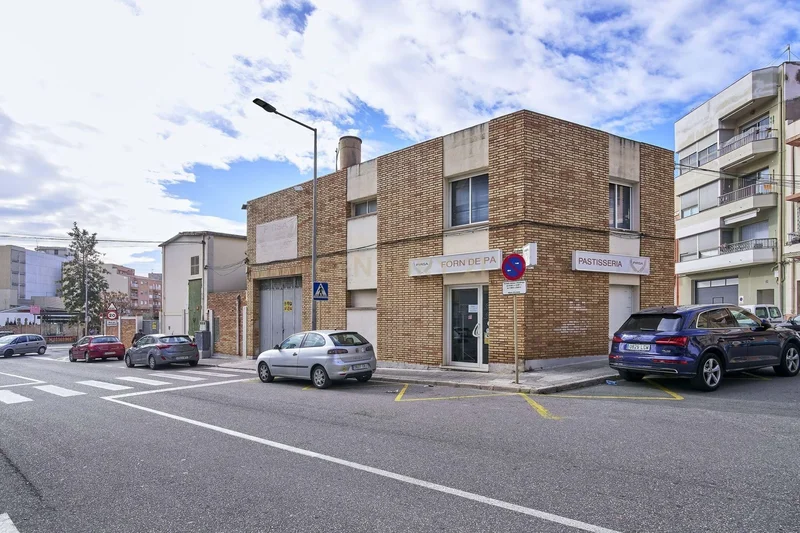 Large building plot in the heart of Ràpita