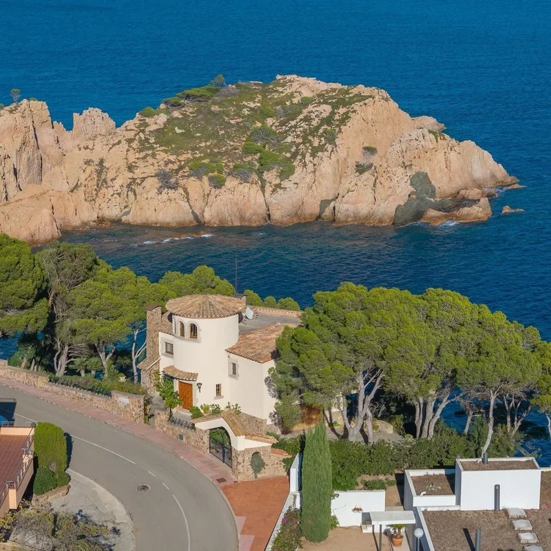 Baix Empordà Palafrugell de Aigua Xelida 0, Tamariu, Palafrugell, Spain. - Photo 48