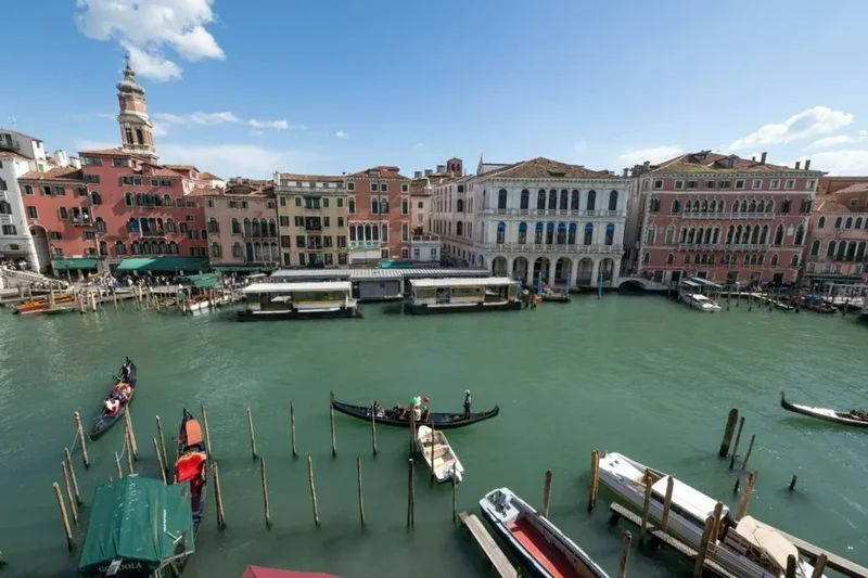 Riva del Vin, 30125 Venezia VE, Italy, Venice, Veneto, Italy. - Photo 24