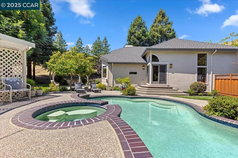 4101 Fox Creek Ct, Danville, California, United States. - Photo 29