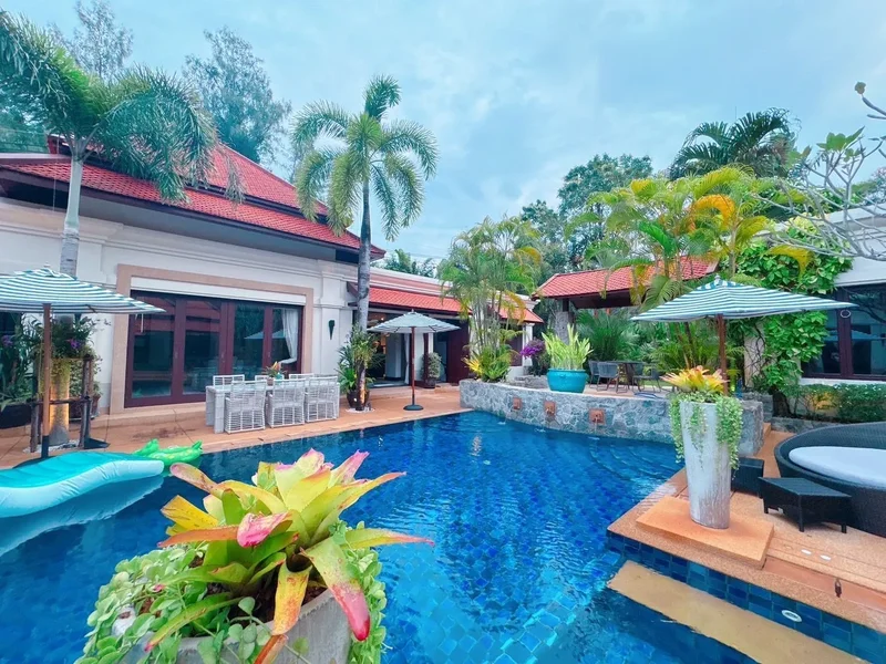 Cherngtalay, Soi Cherngtalay 16, Tambon Choeng Thale, Amphoe Thalang, Chang Wat Phuket 83110, Thailand, Choeng Thale, Phuket, Thailand. - Photo 11