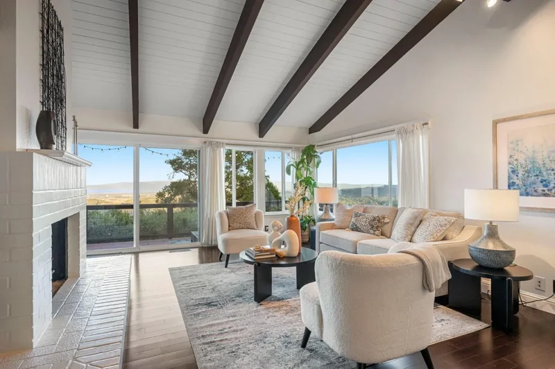 168 Sunrise Drive, Emerald Hills, California, United States. - Photo 32