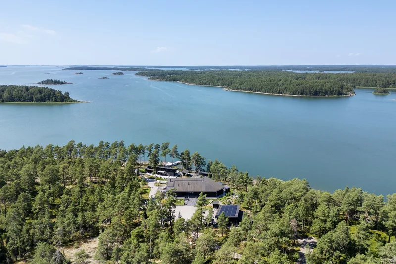 Skagsudden 281, Parainen, 19 21600, Boda, Southwest Finland, Finland. - Photo 41