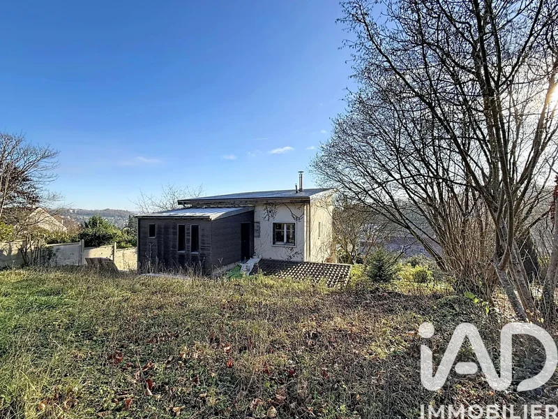 Hardricourt, Île-de-France, France. - Photo 15