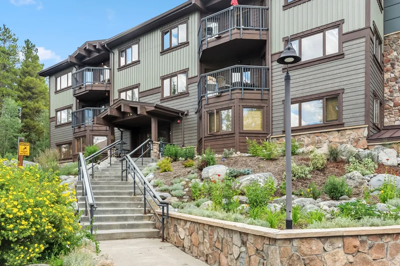 290 Broken Lance Drive Unit# A303, Breckenridge, CO 80424, Breckenridge, Colorado, United States. - Photo 8