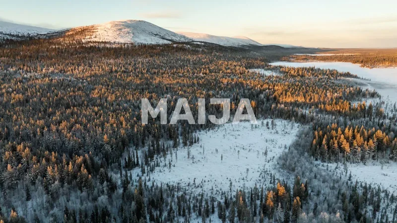 Harritie 166, Kittilä, Lapland, Finland. - Photo 11