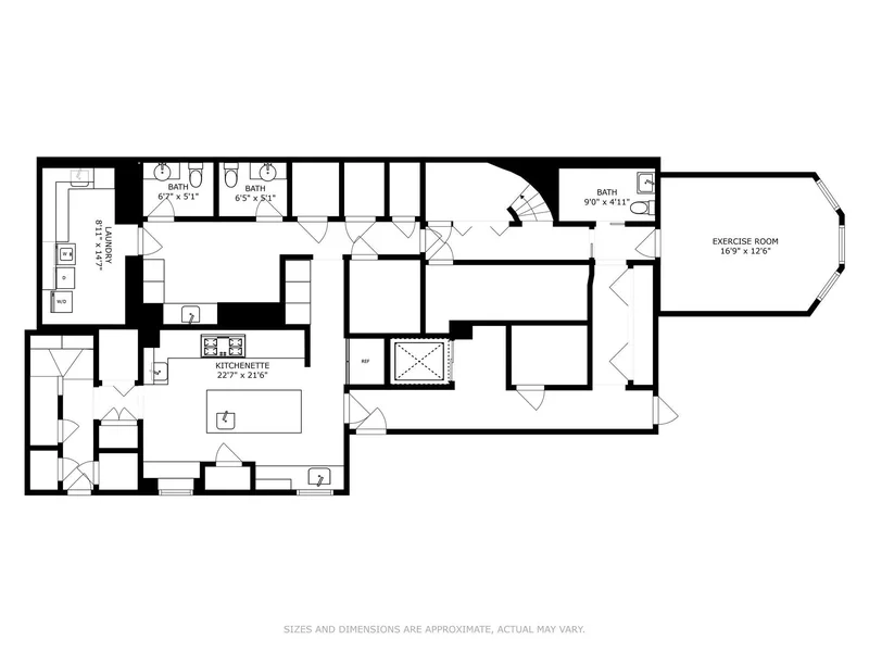 7 SUTTON SQ, New York, New York, United States. - Photo 30