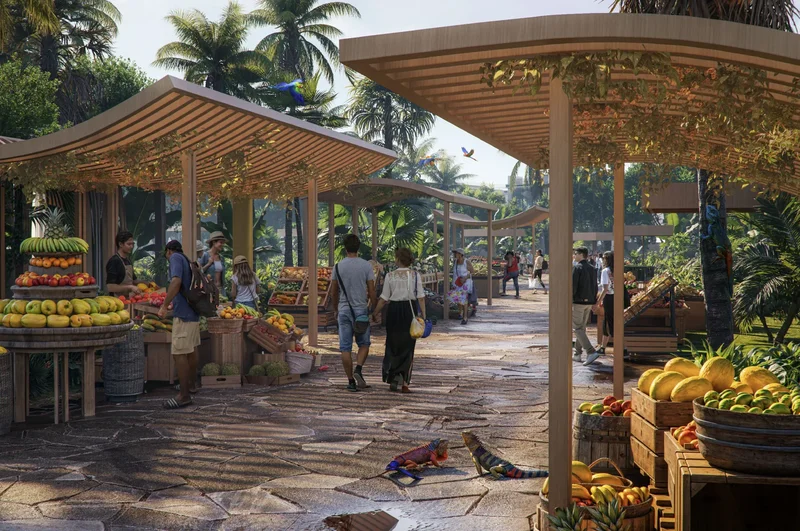 🏝️DUBAI ISLANDS, A Unique New Master Community Inspired By the World's Best Tropical Island 🏝️☀️