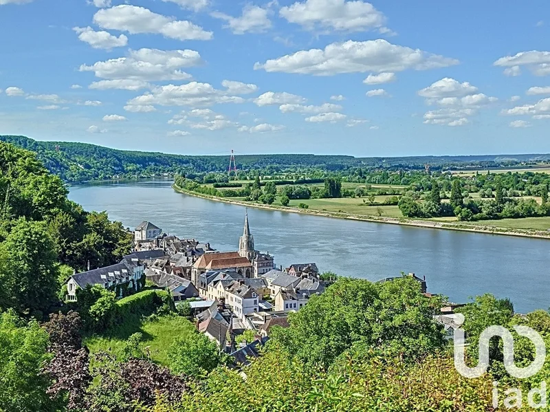 La Bouille, Normandy, France. - Photo 5