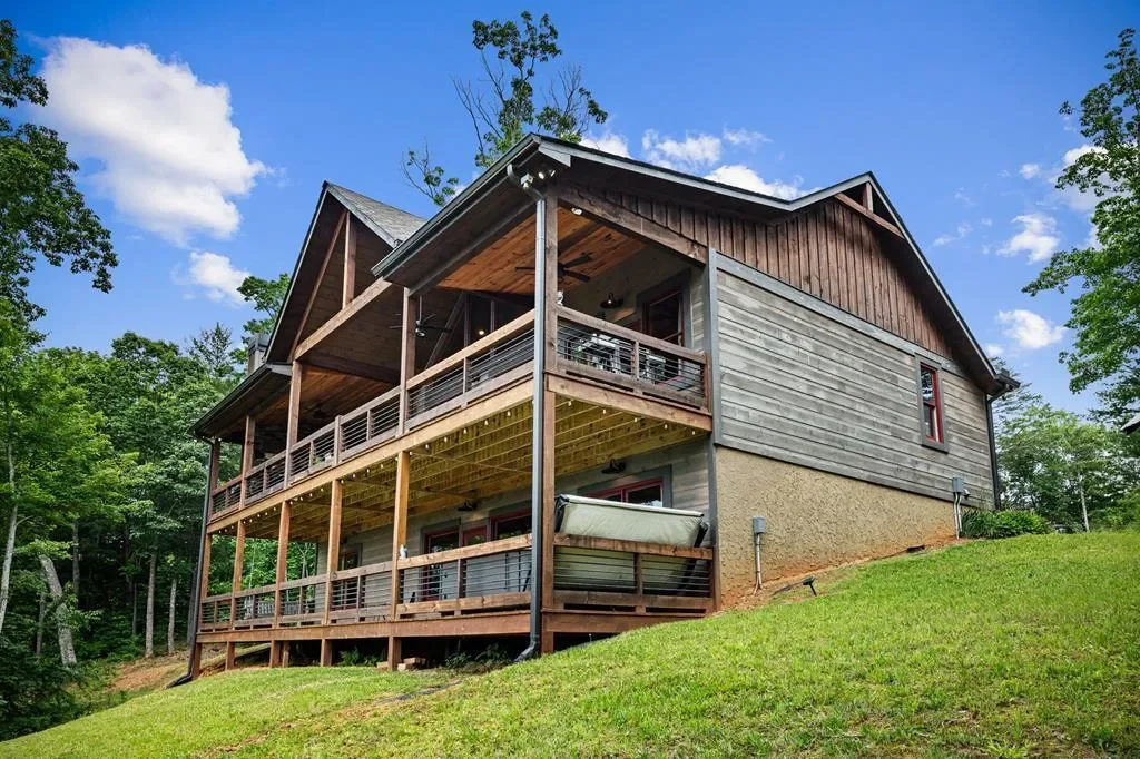 370 High Ridge Road, Blue Ridge, Georgia, United States. - Photo 59