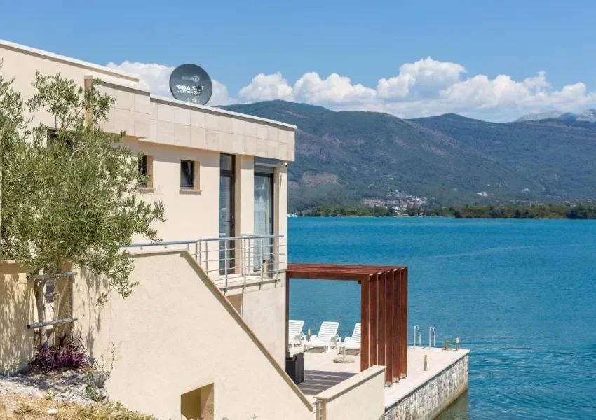 Lustica, Tivat, Lustica, Tivat Municipality, Montenegro. - Photo 21