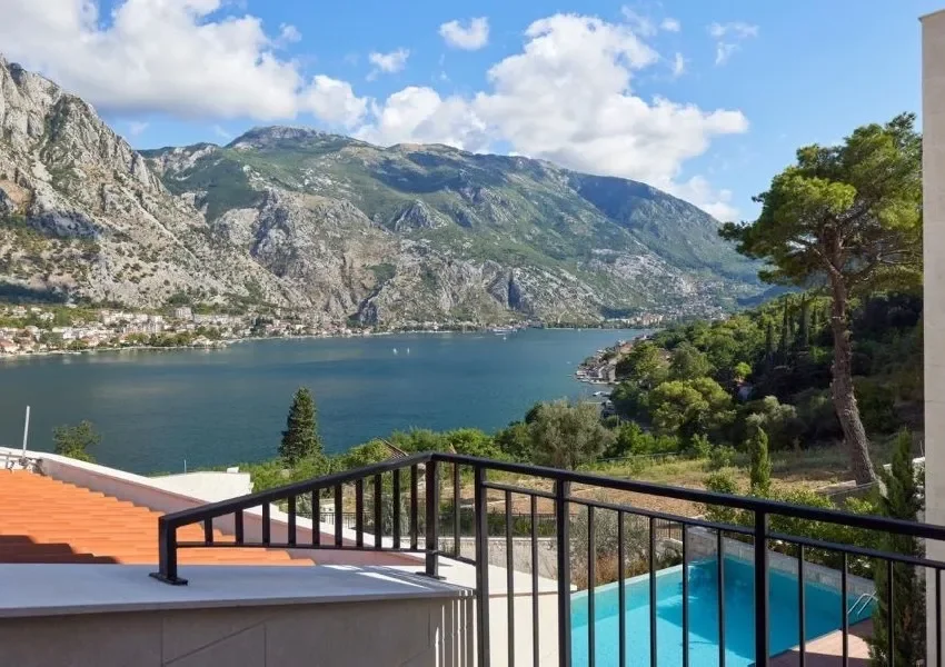 Kotor Bay, Kotor Bay, Kotor Bay, Kotor, Kotor Municipality, Montenegro. - Photo 9