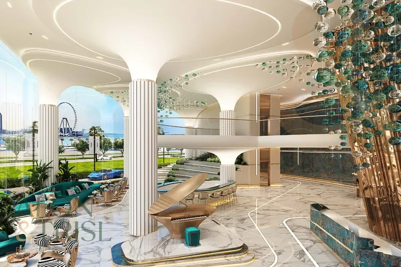 ICONIC VIEWS | WATERFRONT LIVING | EXCLUSIVE