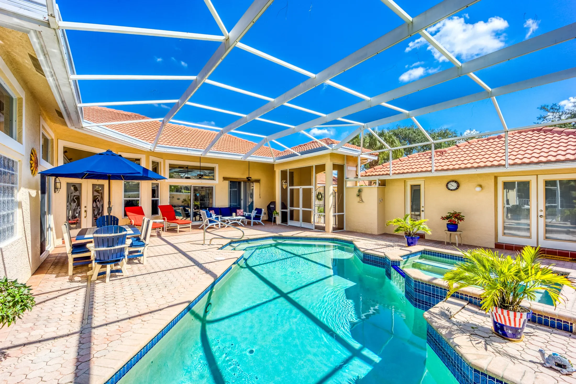 5028 SW Hammock Creek Drive , Palm City, FL 34990, Palm City, Florida, United States. - Photo 1