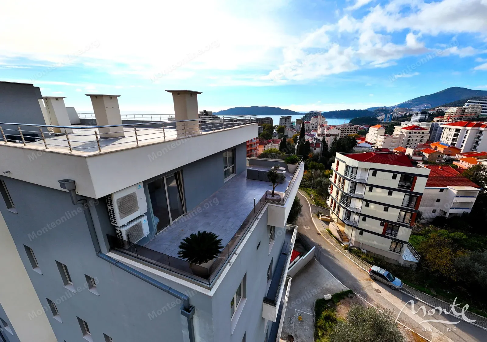 Bečići, Montenegro, Bečići, Budva Municipality, Montenegro. - Photo 36
