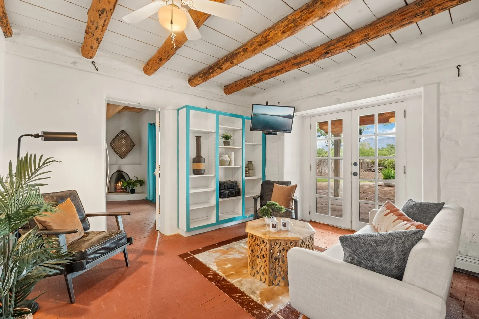 78 Quirks Lane, Corrales, NM 87048, Albuquerque, New Mexico, United States. - Photo 21