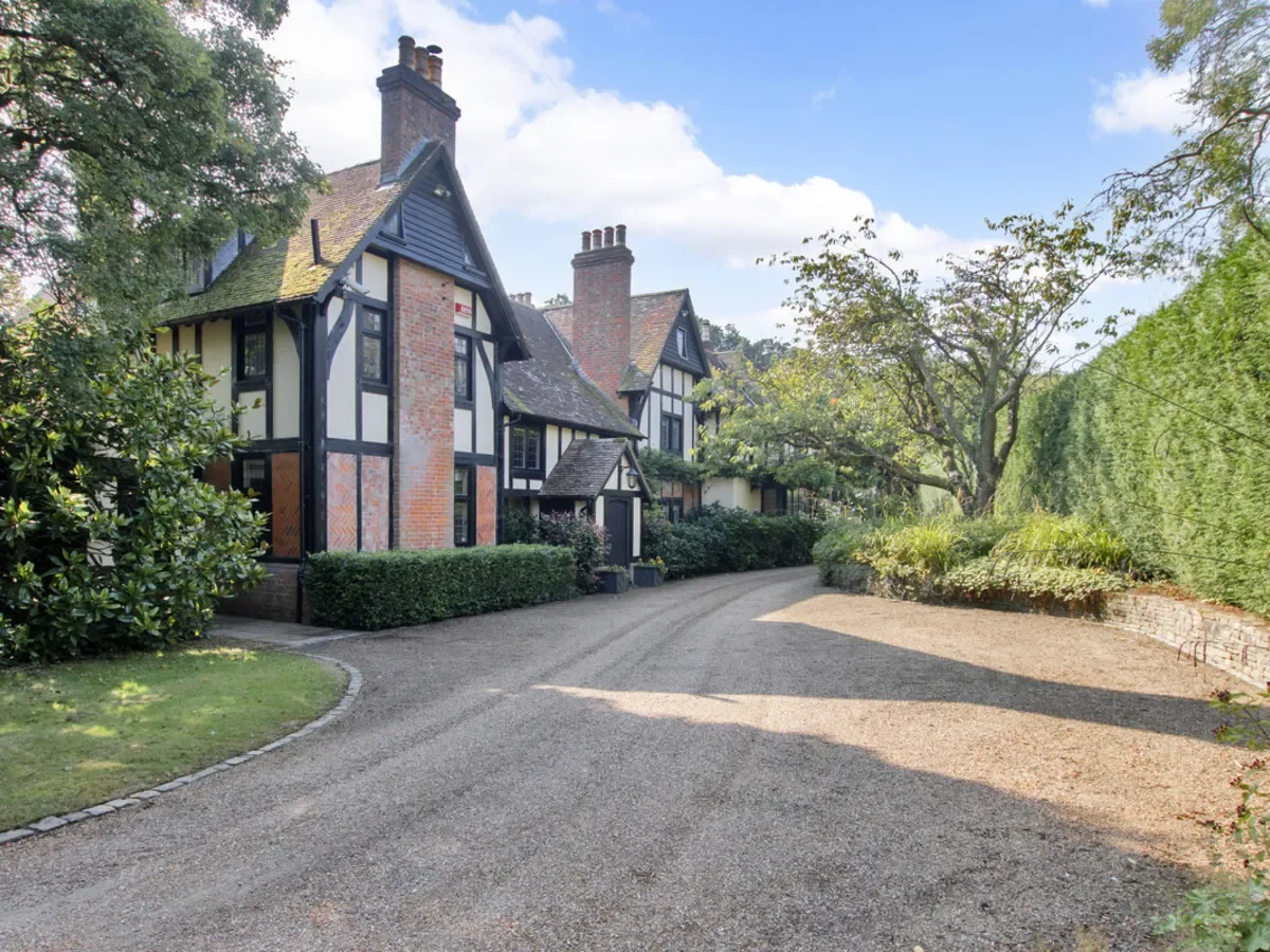House & Gardens - Chalksole Manor, Dover, CT15, Alkham, England, United Kingdom. - Photo 14